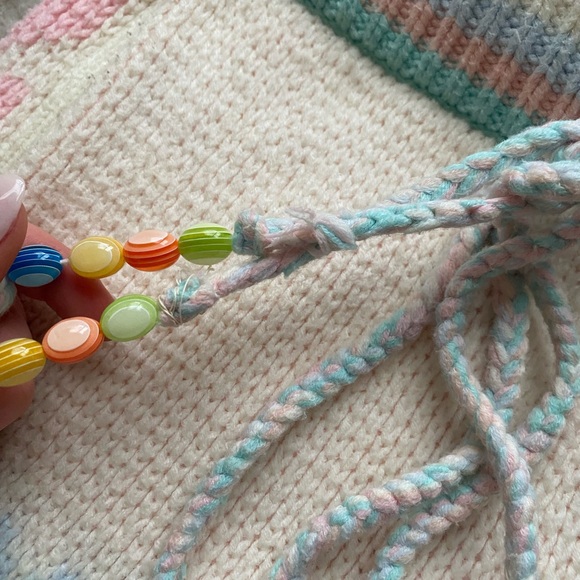 Loveshackfancy chabela heart knit pants - Picture 6 of 10